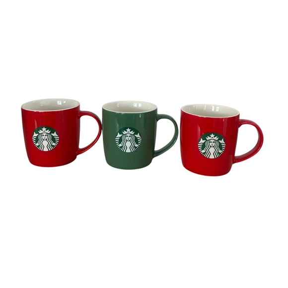 Bundle Starbucks Bundle! 3 Tumblers and 4 Coffee Mugs - Picture 2 of 5